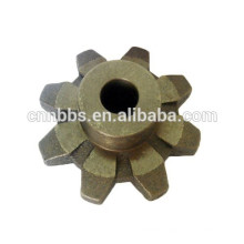 OEM cast iron parts chain wheels in China,Sand casting